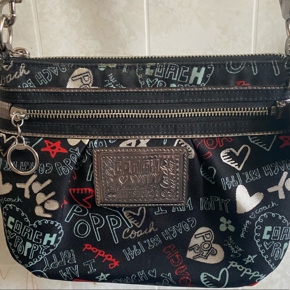 COACH POPPY Crossbody